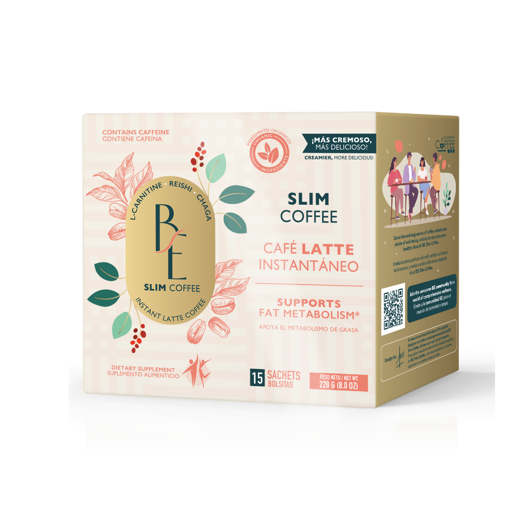 Slim Coffee - 15 sachets