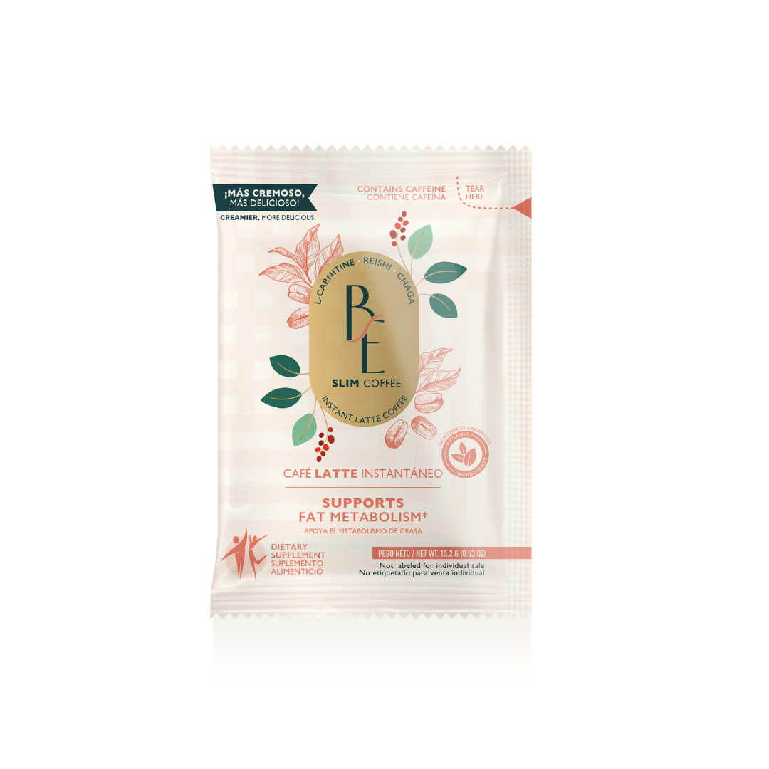 Slim Coffee - 15 sachets
