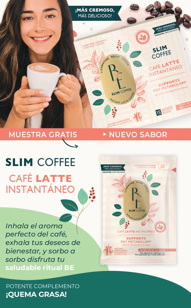 Slim Coffee - 15 sachets