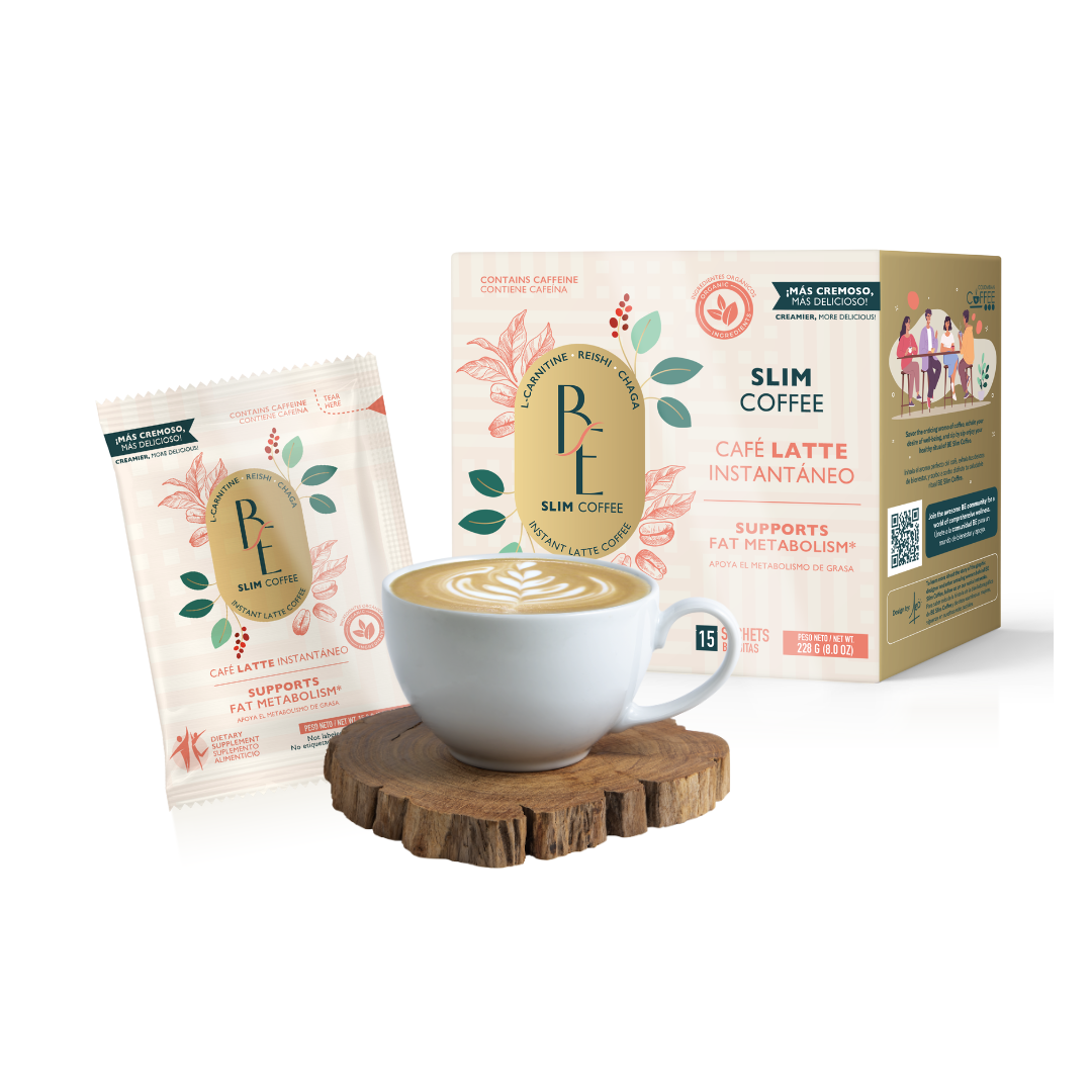 Slim Coffee - 15 sachets